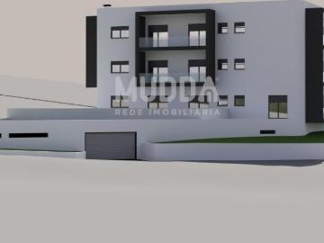 T2 c/ terraço e garagem fechada Novo Empreendimento Habitacional em Nogueira do Cravo – OAZ