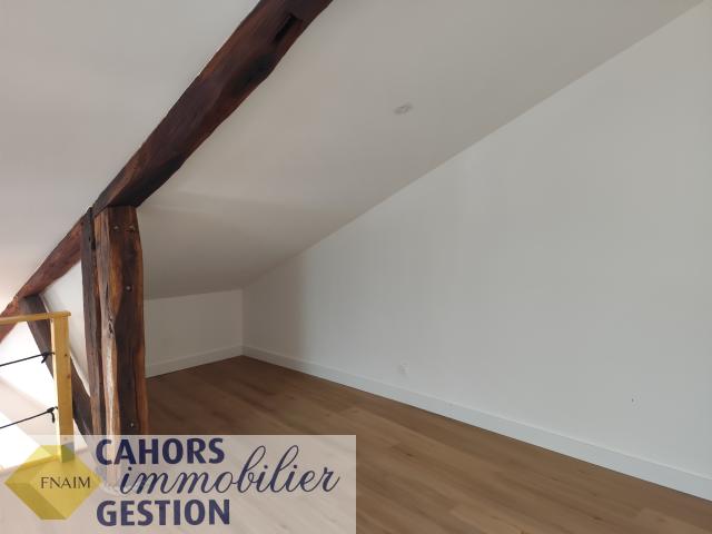 T2 CŒUR DE VILLE CAHORS