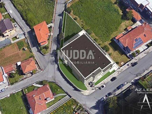 T2 c/ 2 varandas amplas e garagem fechada Novo Empreendimento Habitacional Nogueira do Cravo OAZ