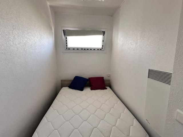 T2 Cabine avec cave, proche plage