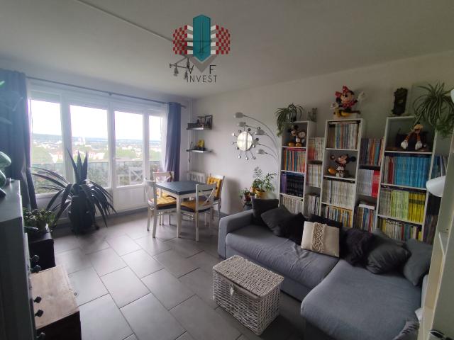 T2, cave, place de parking privative, loggia, investisseur