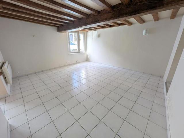 T2 centre de corne