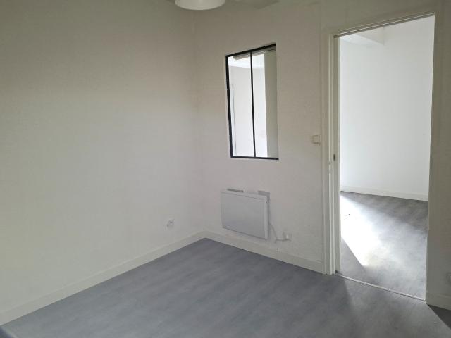 T2 centre historique Agde 32 m2
