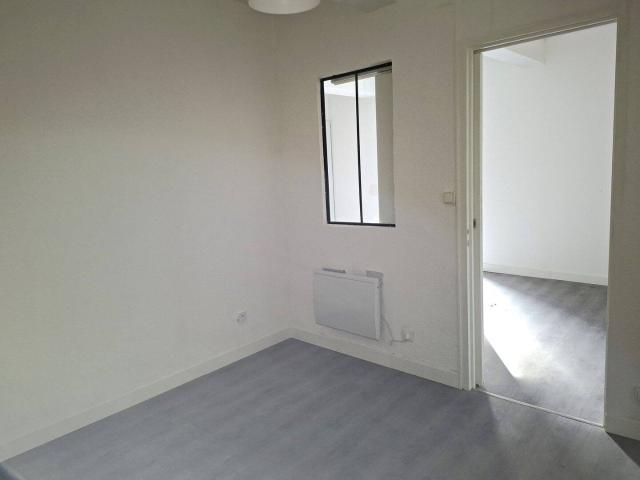 T2 centre historique Agde 32 m²