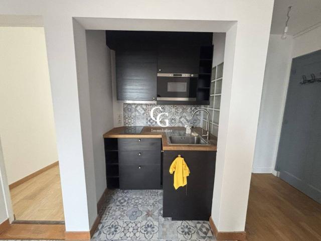 T2 Centre Ville 33m²