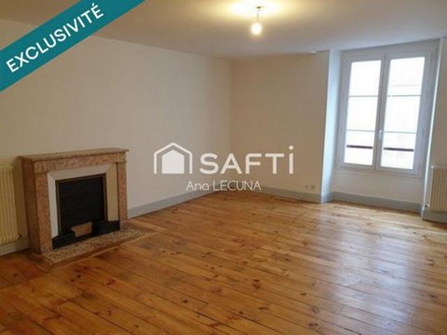 T2 CENTRE VILLE VOIRON – IDÉAL INVESTISSEUR / PREMIER ACHAT