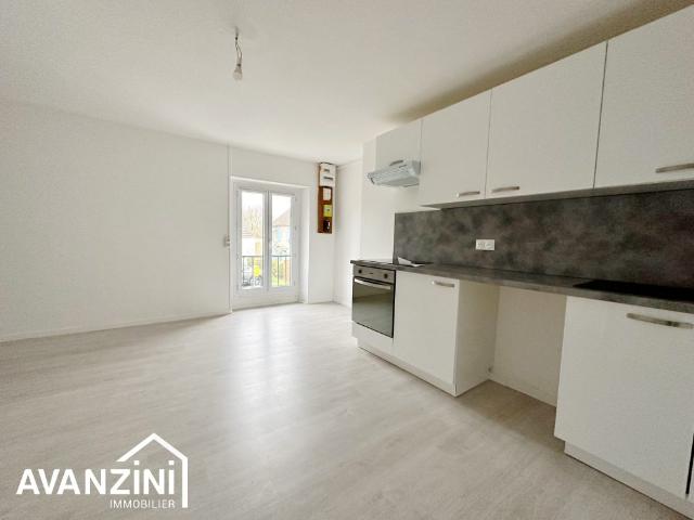 T2 Chailly en Brie 59.20 m²