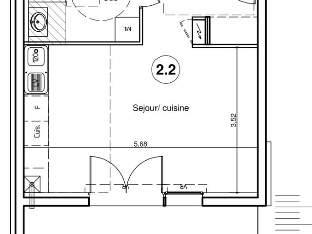 T2 Chaprais Besançon