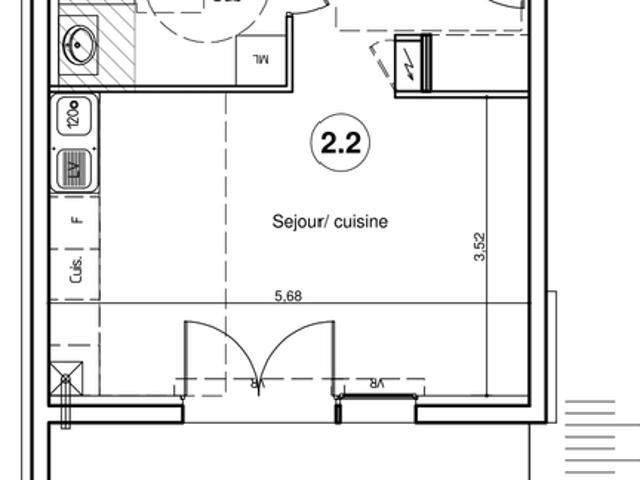 T2 Chaprais Besançon