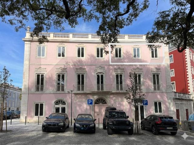 T2 com 148 m² | Beato Quarter 148m² Beato