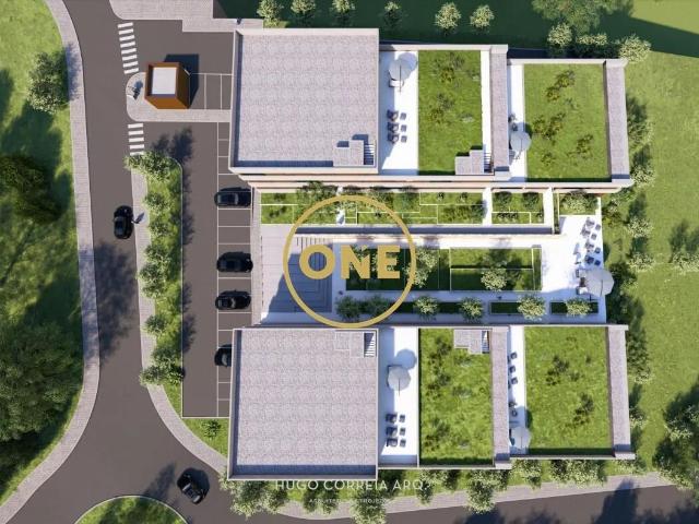 T2 com 86.68m2 no empreendimento do Adress House para venda