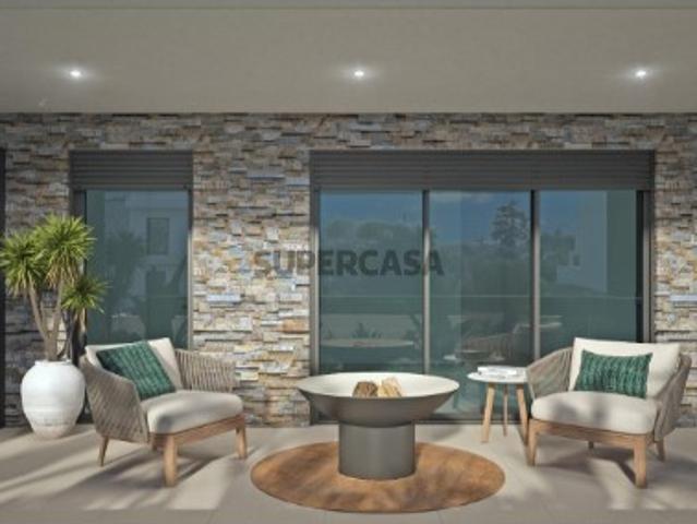 T2 com 91 m2 e Varanda | Tavira