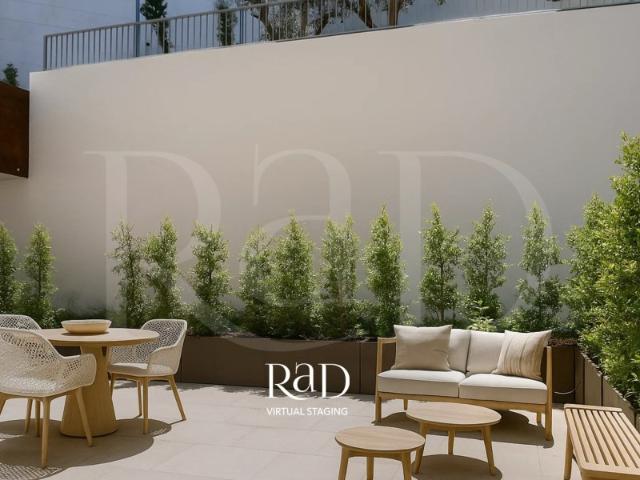 T2 com closet, terraço a sul e vista desafogada, em Santa Clara