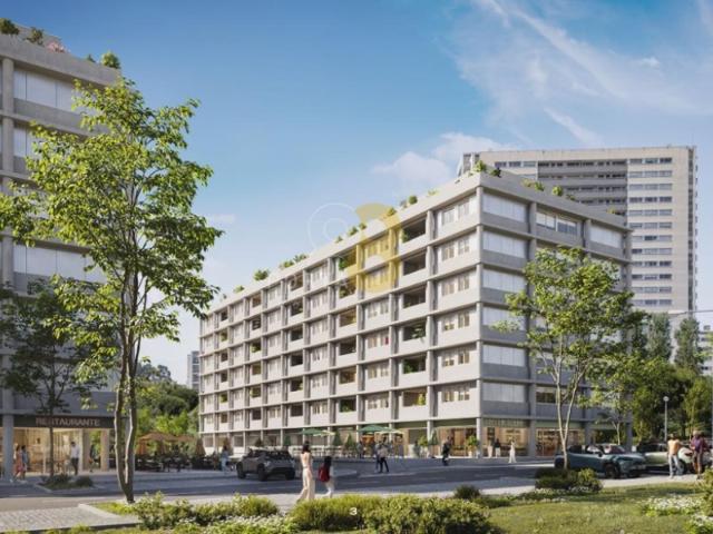 T2 com garagem e Varanda | Maia