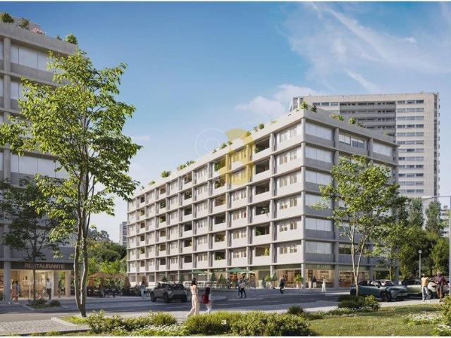 T2 com garagem e Varanda | Maia