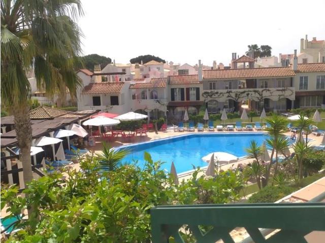 T2 com grande terraço, á venda em Vilamoura 60m² Quarteira