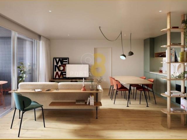 T2 com Suite, Varanda e Lugar de Garagem | Maia