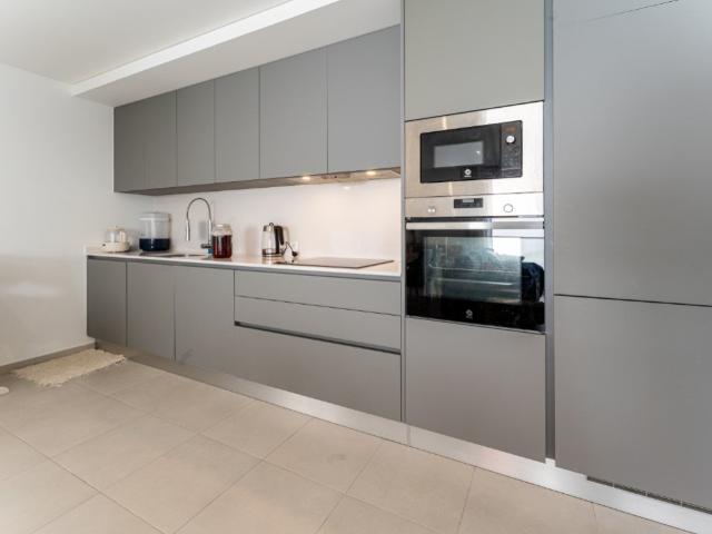 T2 com pátio de 58 m² e piscina com vista mar no Sítio da Na. 82m² Nazaré