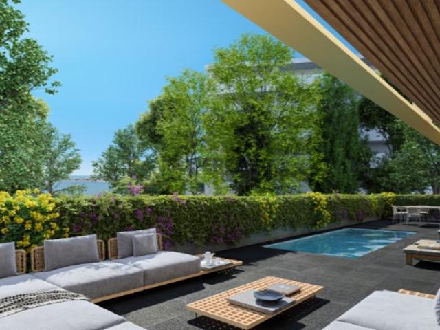 T2 com Piscina e amplo Terraço, em Luxuoso Empreendimento em Canidelo Vila Nova de Gaia