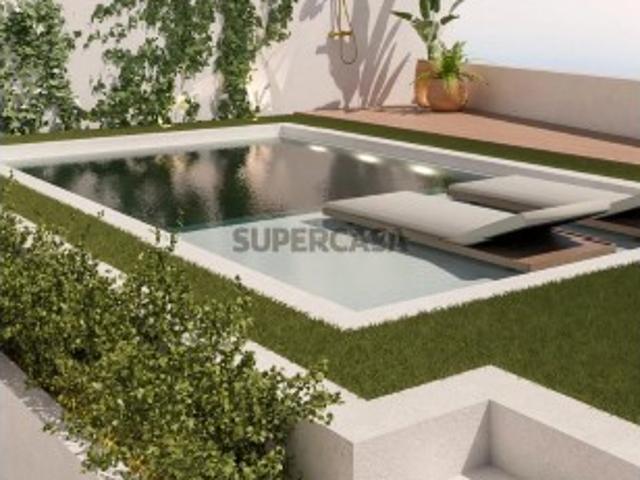 T2 Com piscina na ALAMEDA