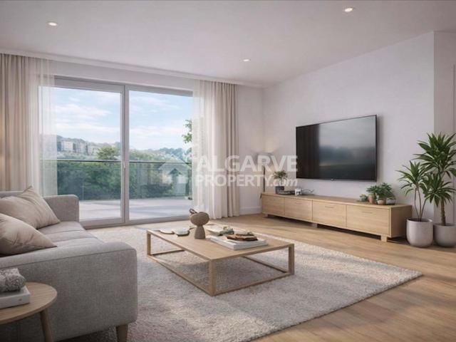 T2 com rooftop privado a 1 km da praia – Quarteira 86m² Quarteira