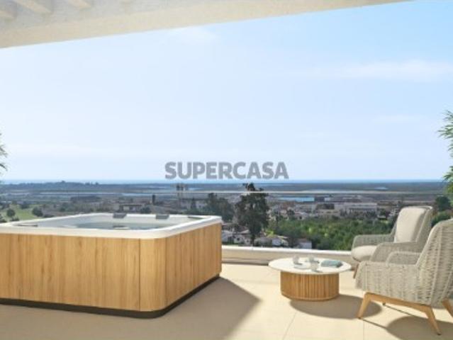 T2 com Rooftop Privado | Tavira