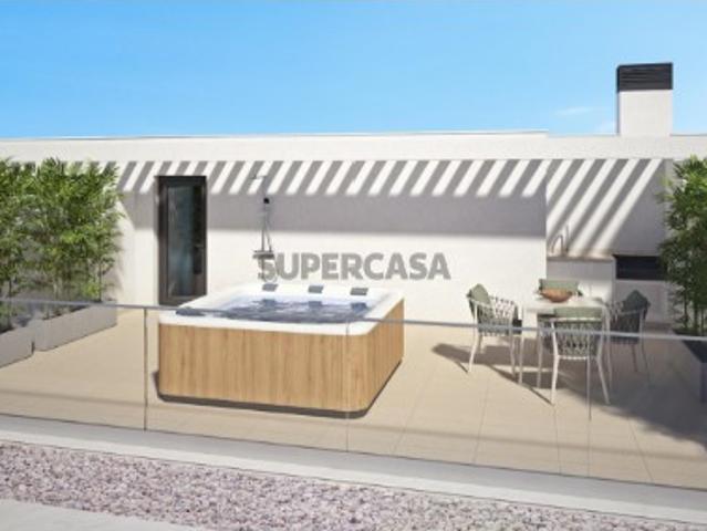 T2 com Rooftop Privado | Tavira