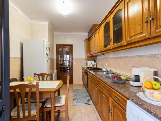 T2 com terraço e garagem em Santa Clara, Coimbra — 235.000 €