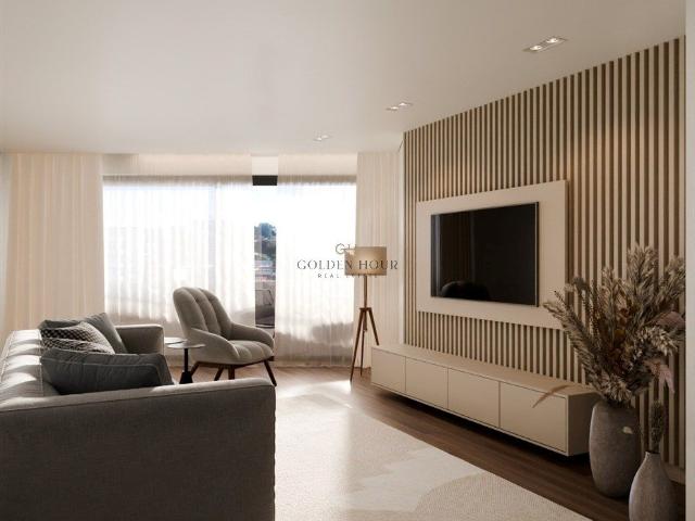 T2 com Terraço em Canelas | Empreendimento Delfim 93m² Canelas