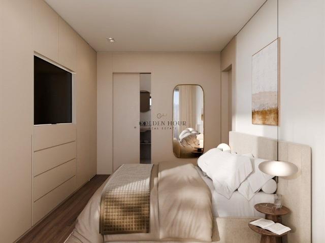 T2 com Terraço em Canelas | Empreendimento Delfim 93m² Canelas