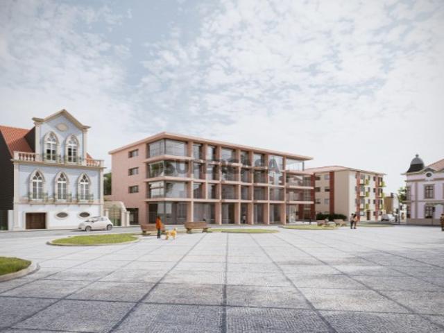 T2 com terraço no Centro de Vila do Conde