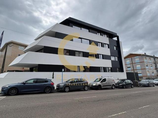 T2 com terraço privativo de 152m² em Gondomar