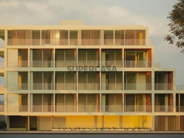 T2 com Varanda 11,5 m² | 70,5 m² | Nascente | Garagem | Junto Polo Universitário e Colégio J. Diniz