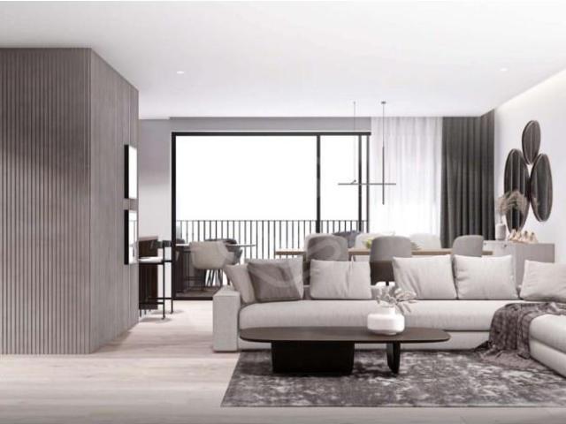 T2, com varanda com 11m2 e lugar de garagem para 1 carro. 83m² Oliveira Do Douro