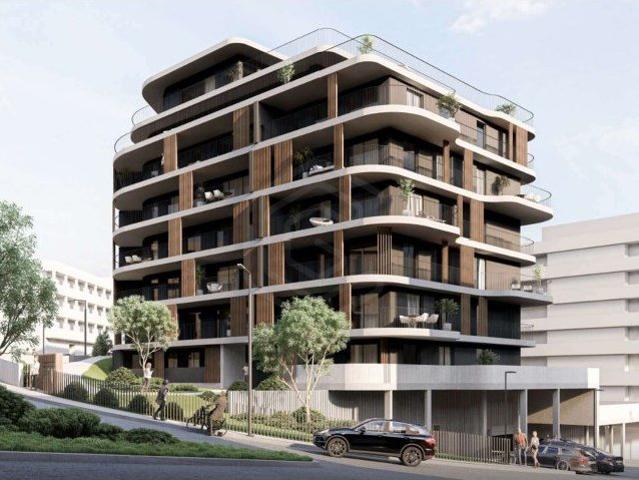 T2, com varanda com 11m2 e lugar de garagem para 1 carros! 83m² Oliveira Do Douro