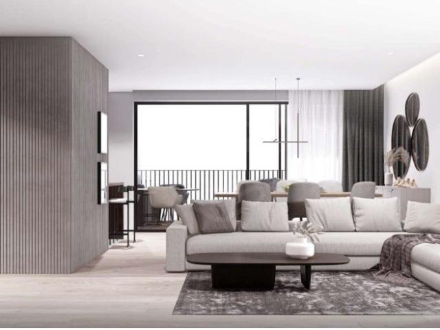 T2, com varanda com 11m2 e lugar de garagem para 1 carros. 83m² Oliveira Do Douro