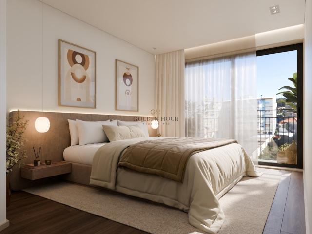 T2 com Varanda em Canelas | Empreendimento Delfim 101m² Canelas