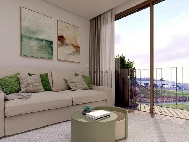 T2 com Varanda em Oliveira do Douro 73m² Oliveira Do Douro
