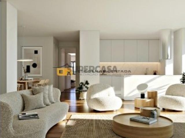 T2 com varanda Ermesinde