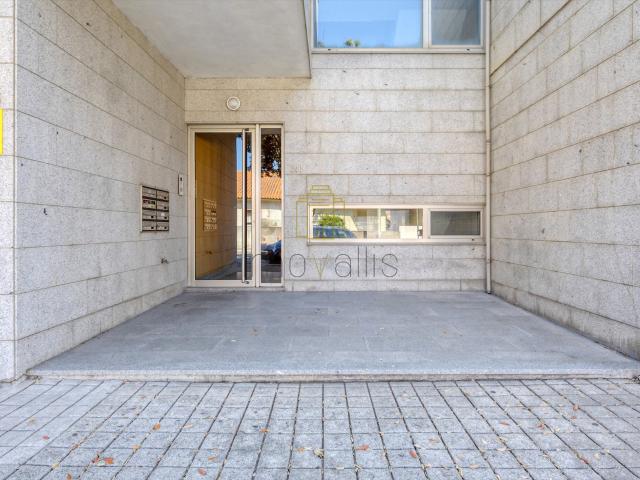 T2 com vista mar, a 150 metros da Praia da Agudela — Lavra. 140m² Perafita, Lavra e Santa Cruz do Bispo