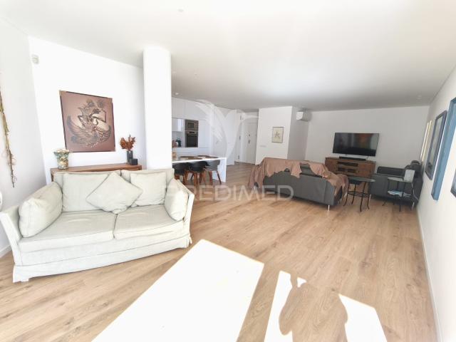 T2 com vista mar e garagem — Del Mar, Olhão