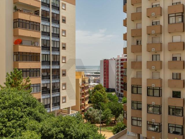 T2 com vista Rio | Box Fechada | 2º Fase Quinta da Piedade