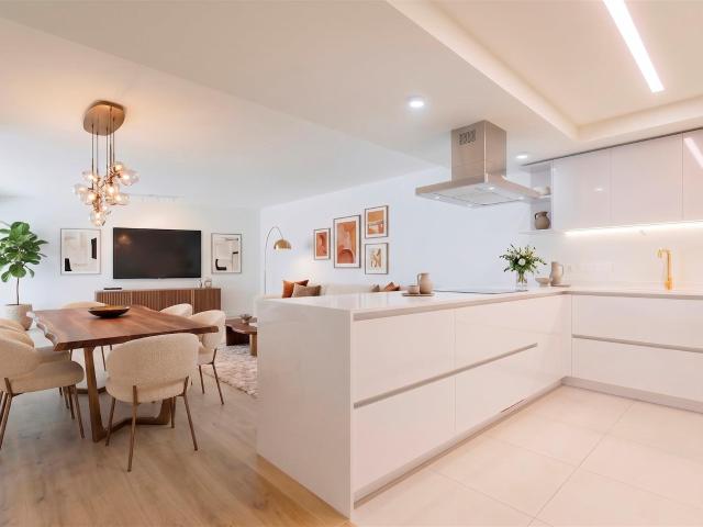 T2 Condominio Fechado 136m² Santo António