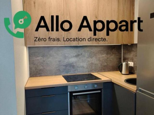 T2 cosy meublé – 32 m² – Lyon rue René Leynaud 01