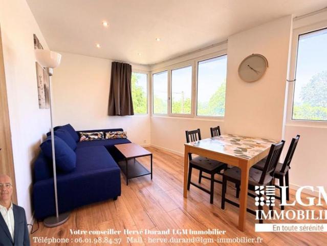 Appartement T2 clé en main refait à neuf avec parking – prêt à vivre ou investir !