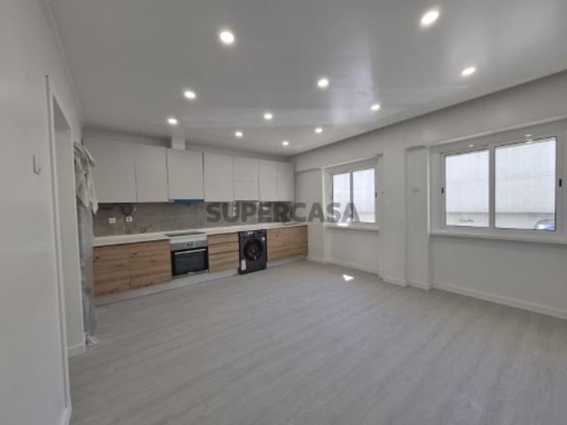 T2 Damaia, totalmente remodelado