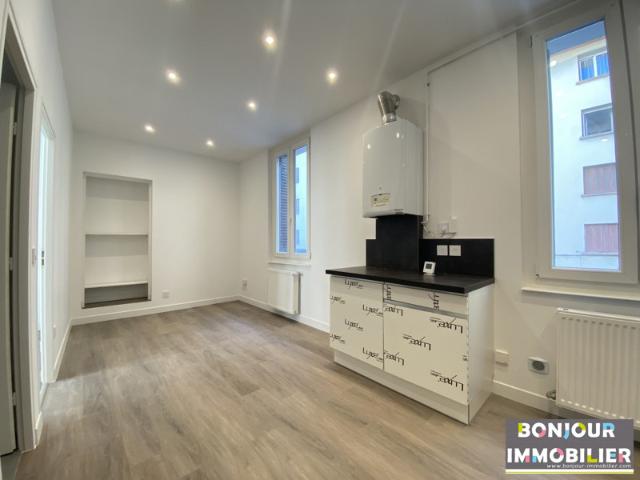 T2 de37m2 entièrement refait à neuf GRENOBLE