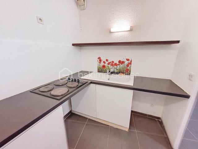 T2 de 43.5 m² avec petit garage