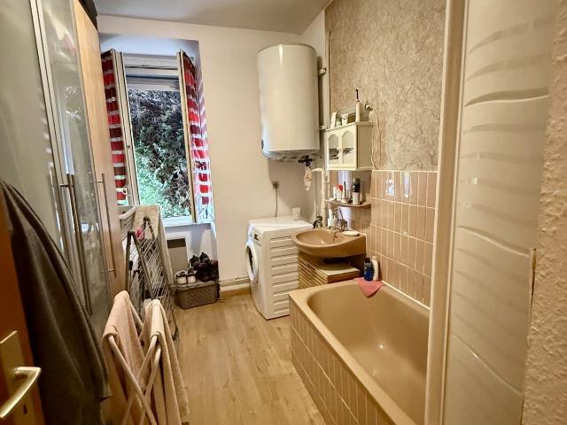 T2 de 43 m2 à Mulhouse