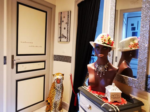T2 de 43 m² au 1er étage